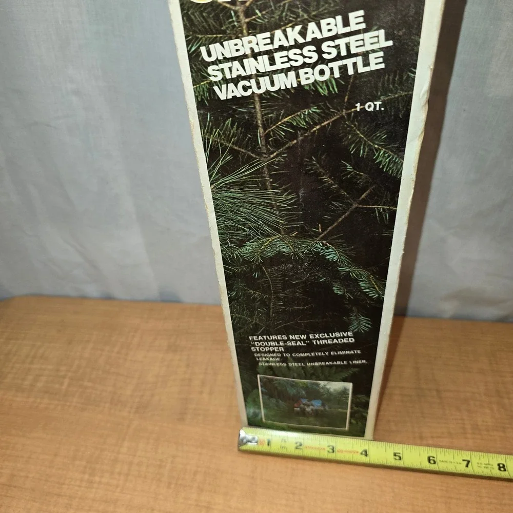 Uno-Vac unovac unbreakable